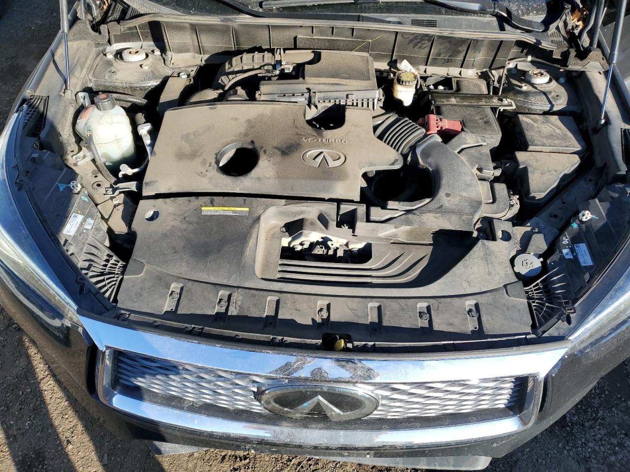 2019 Infiniti QX50 - Image 12