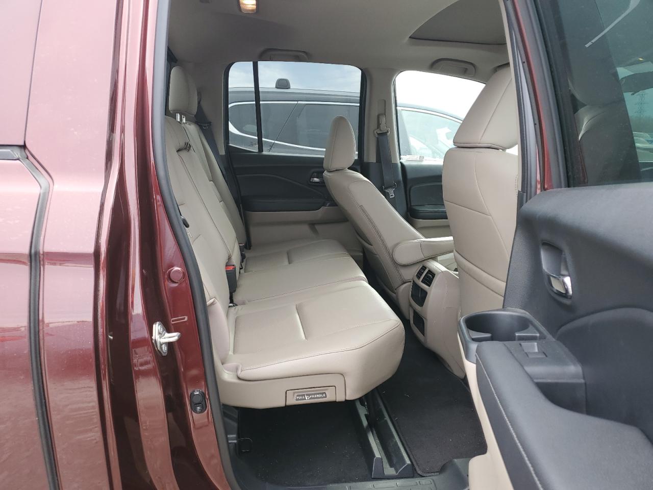 2020 Honda Ridgeline - Image 10