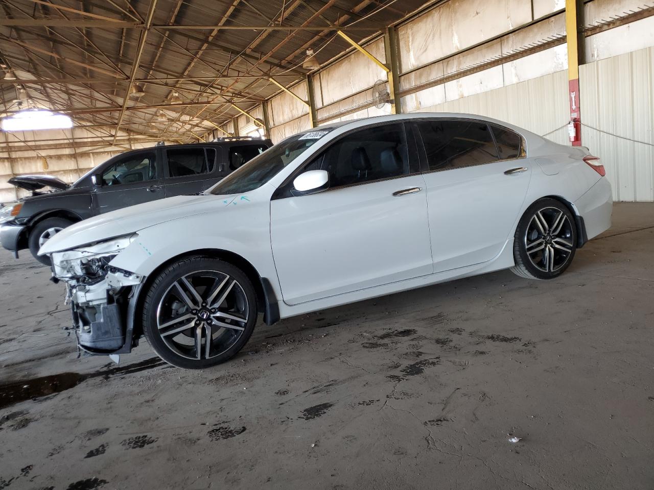2017 Honda Accord - Image 1