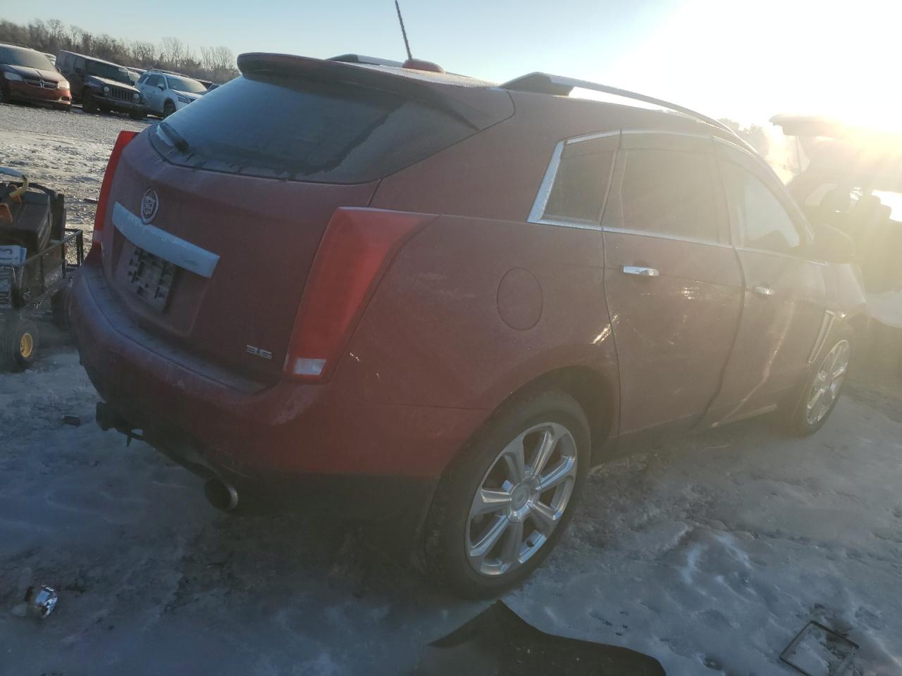 2015 Cadillac SRX - Image 3