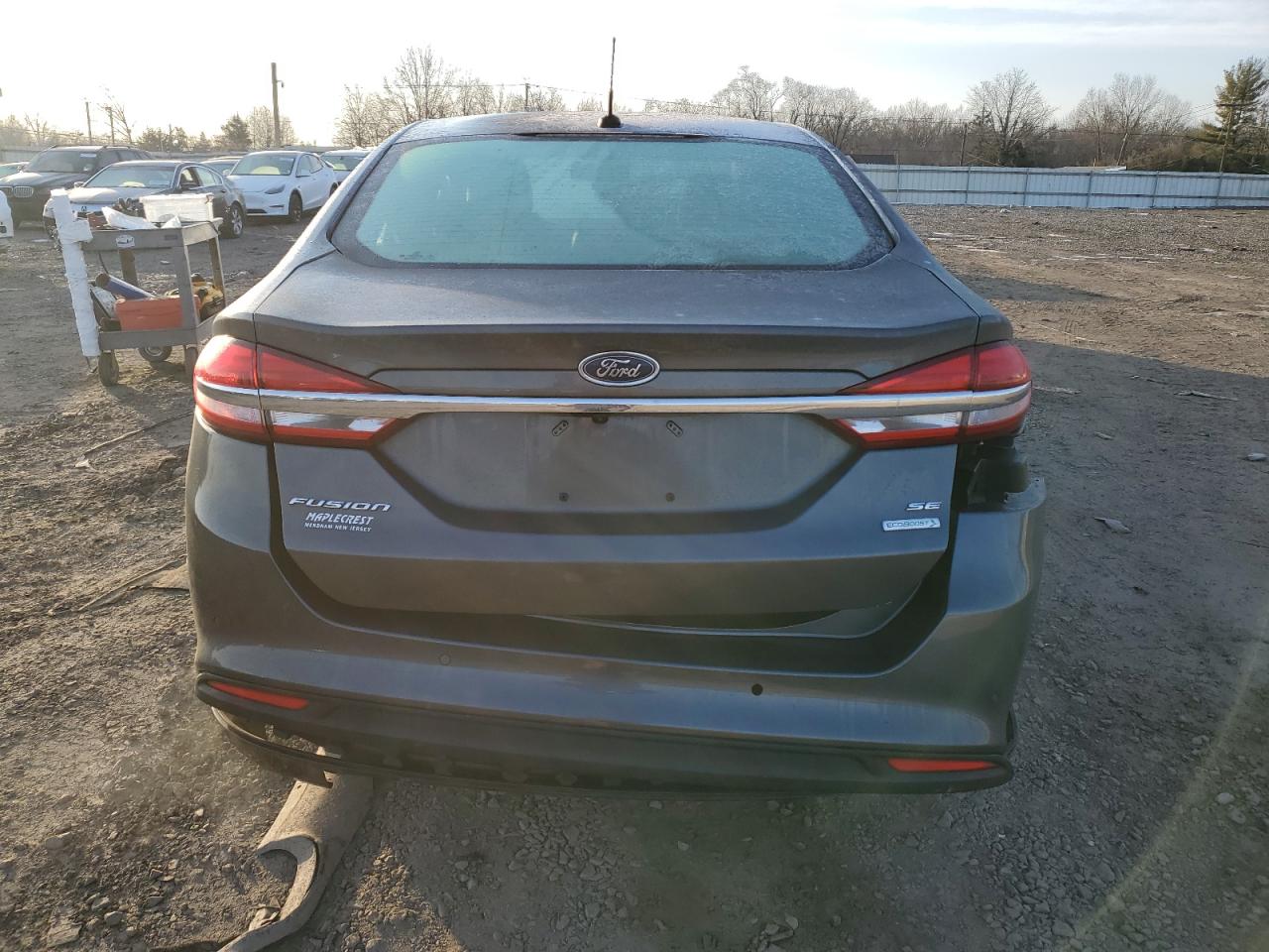 2018 Ford Fusion - Image 6