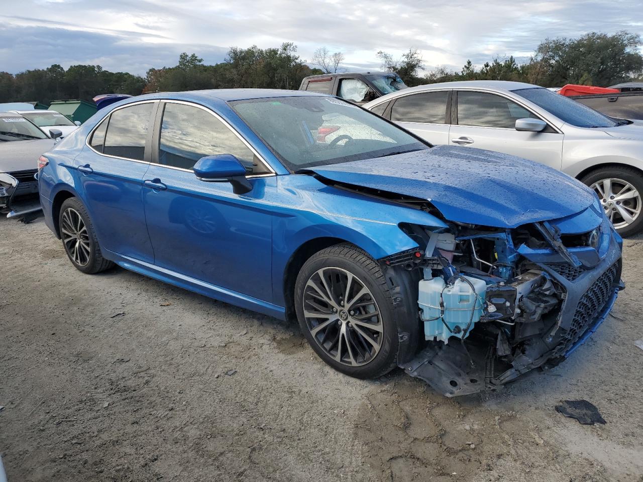 2020 Toyota Camry - Image 4