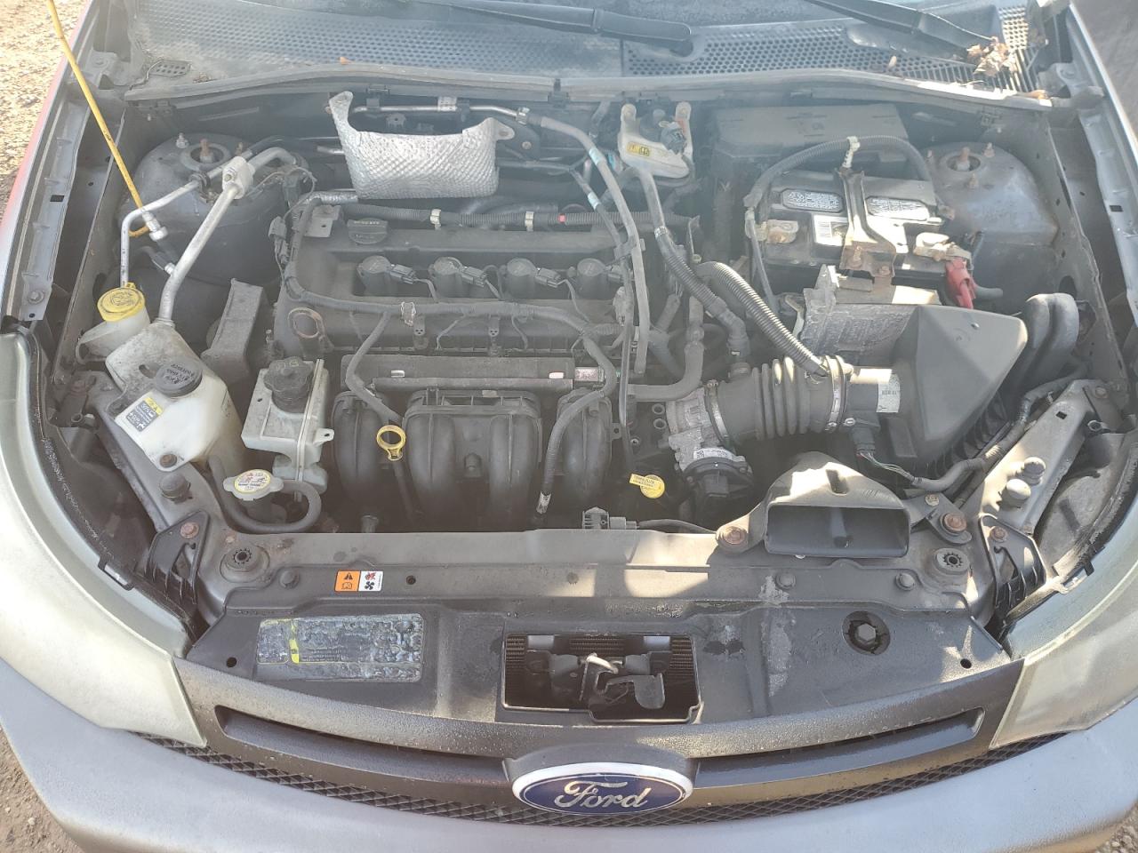 2011 Ford Focus - Image 11