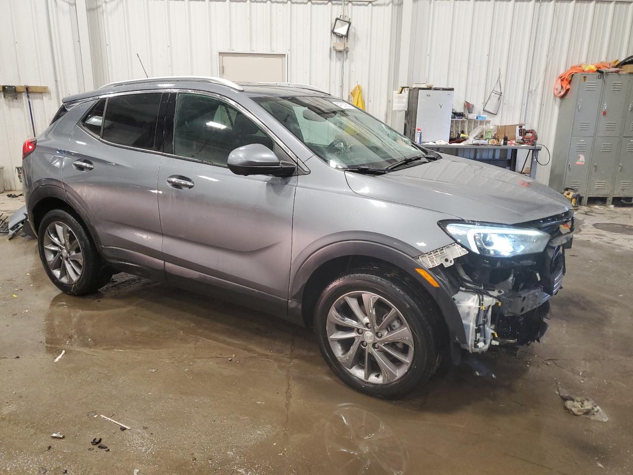 2021 Buick Encore - Image 4