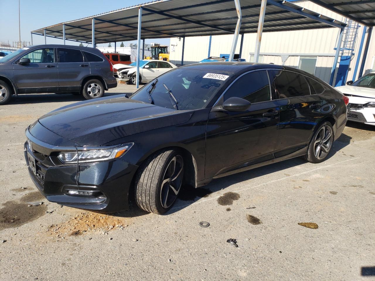 2018 Honda Accord - Image 1
