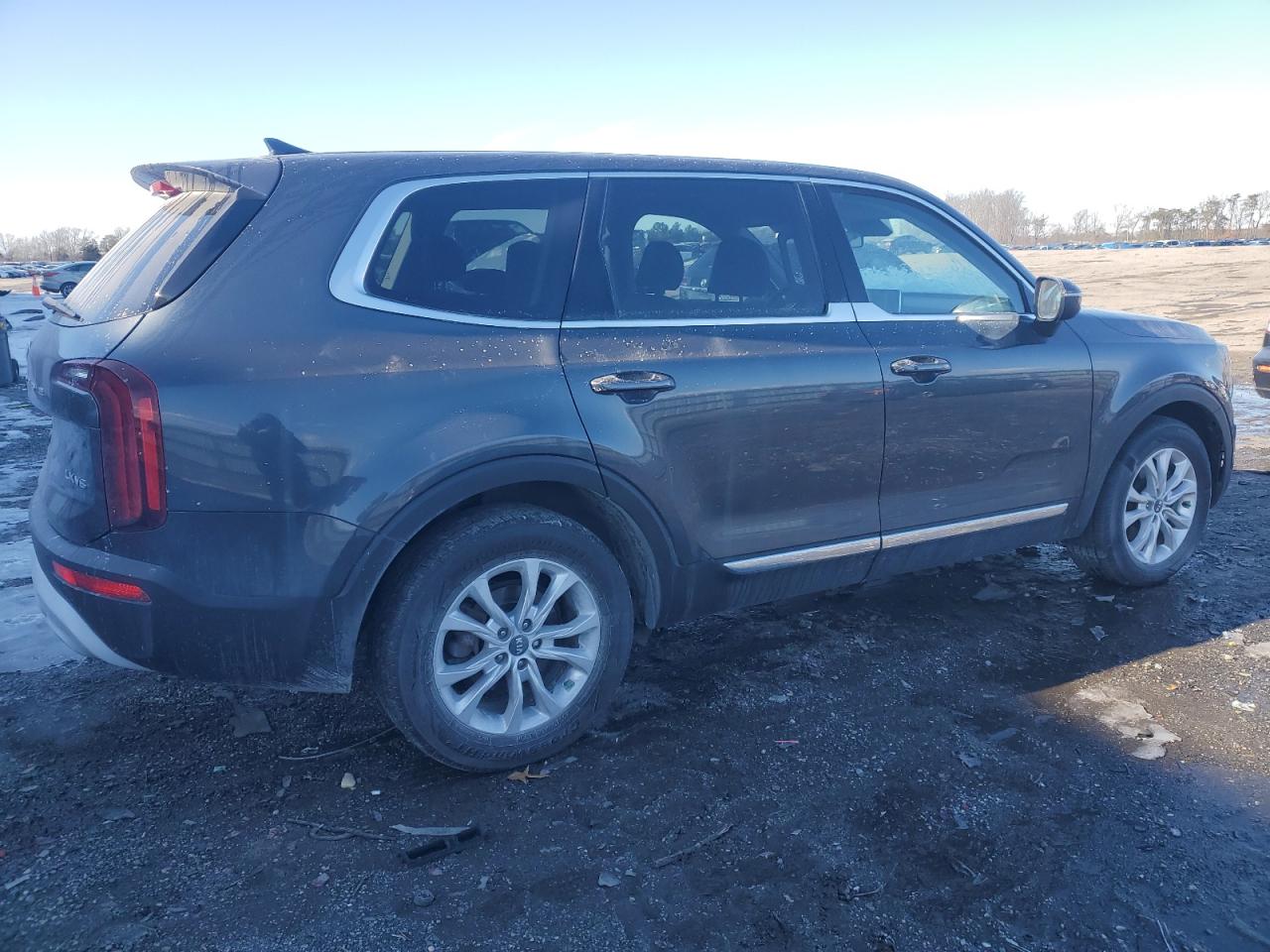 2020 Kia Telluride - Image 3