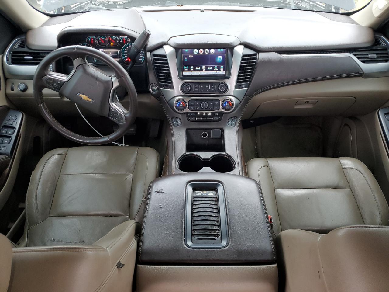 2016 Chevrolet Tahoe - Image 8
