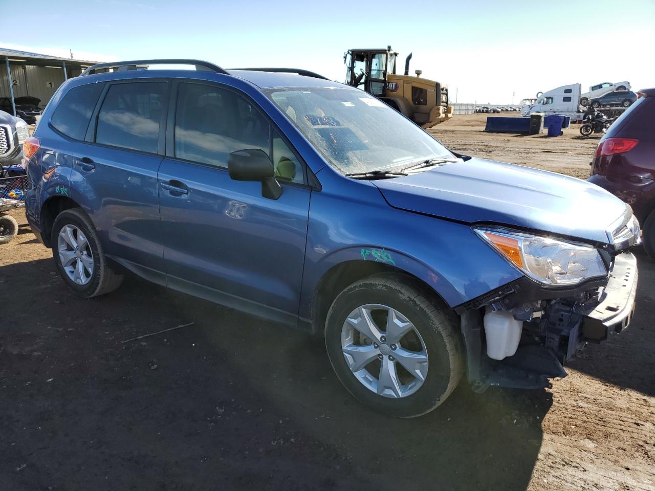 2016 Subaru Forester - Image 4