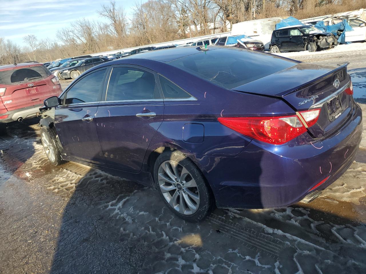 2013 Hyundai Sonata - Image 2