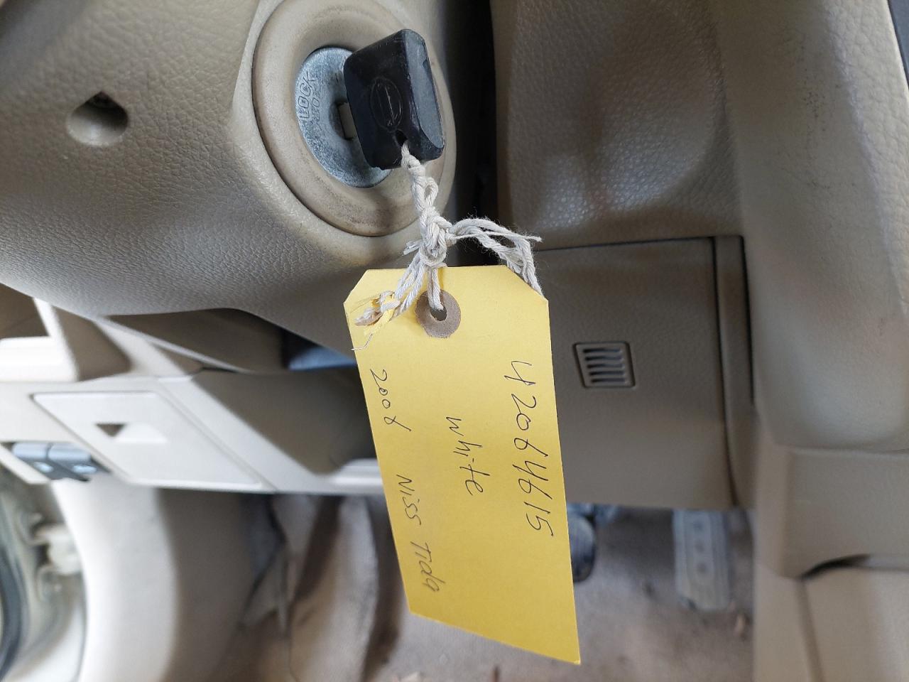 JN1CC13C76T004105 - 2006 Nissan Tiida - #42064615