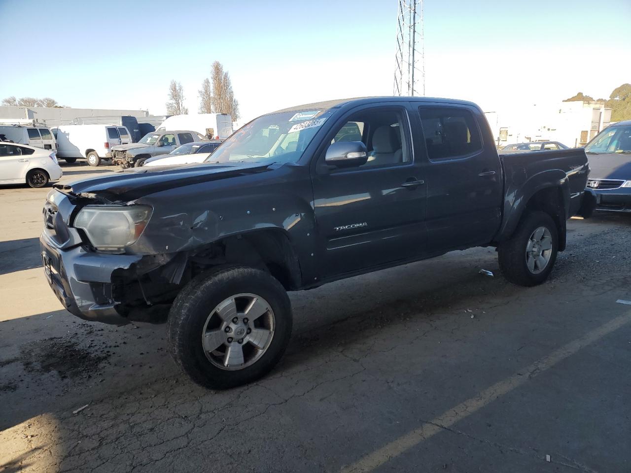 2012 Toyota Tacoma - Image 1