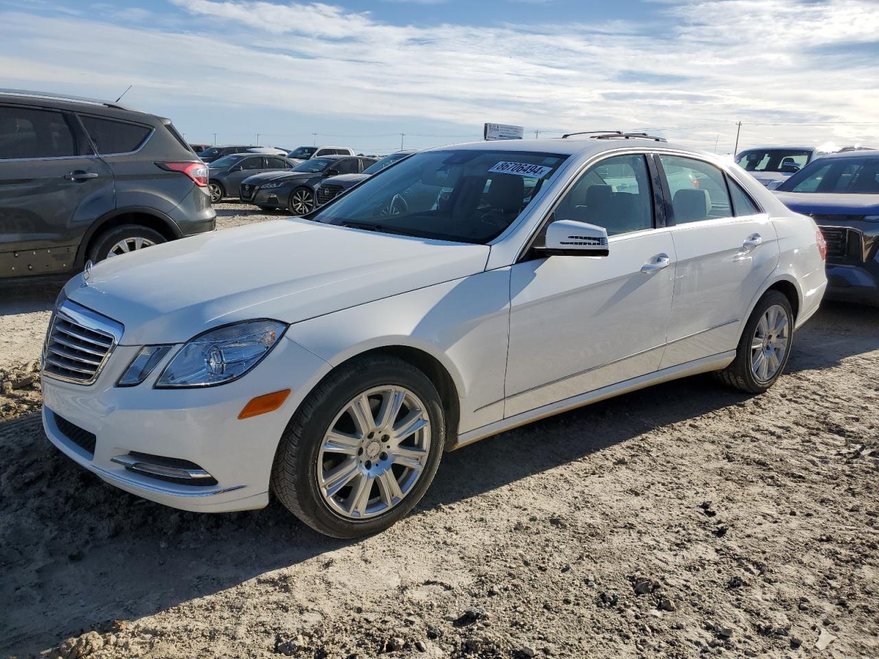 2013 Mercedes-Benz E-klasse - Image 1