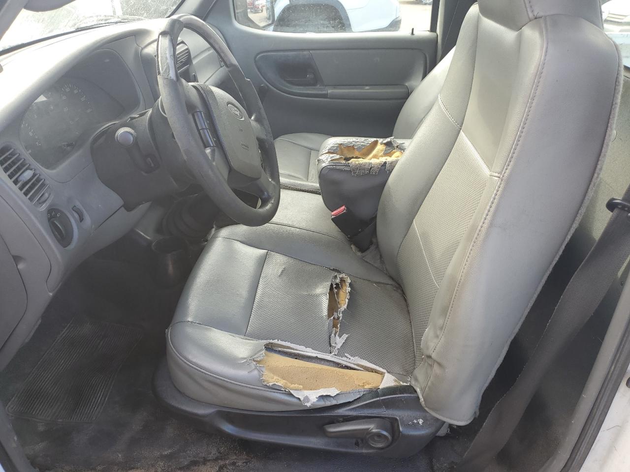 2008 Ford Ranger VIN: 1FTYR10D18PB13332 Lot: 89410265