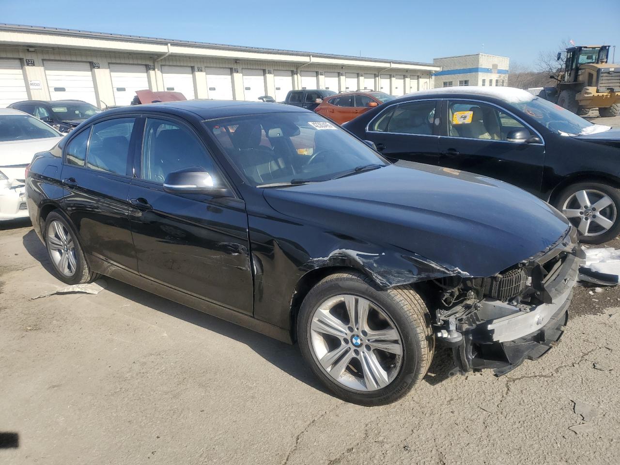 2016 BMW 3er - Image 4