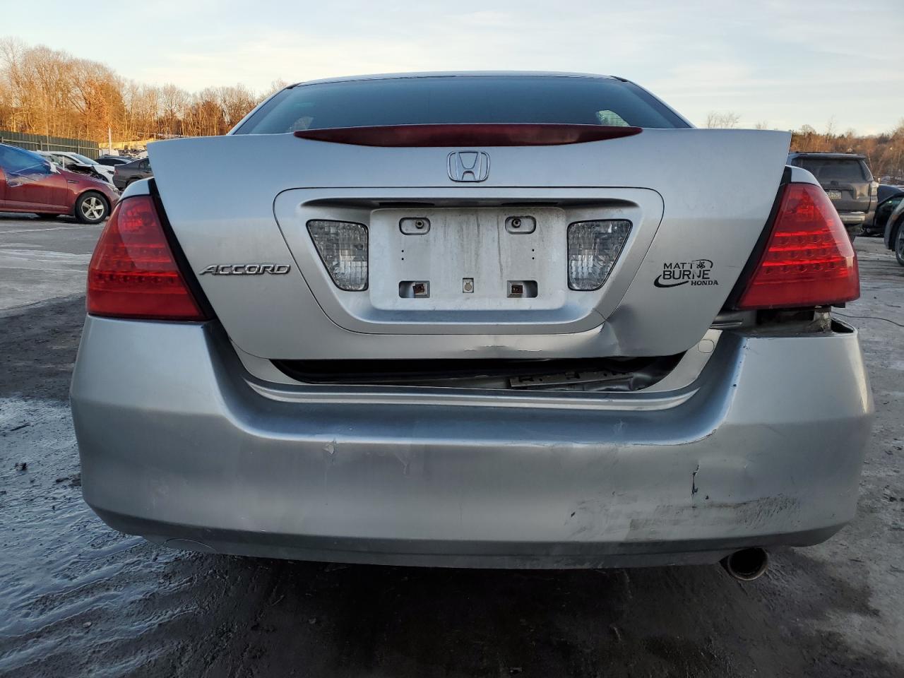2007 Honda Accord - Image 6