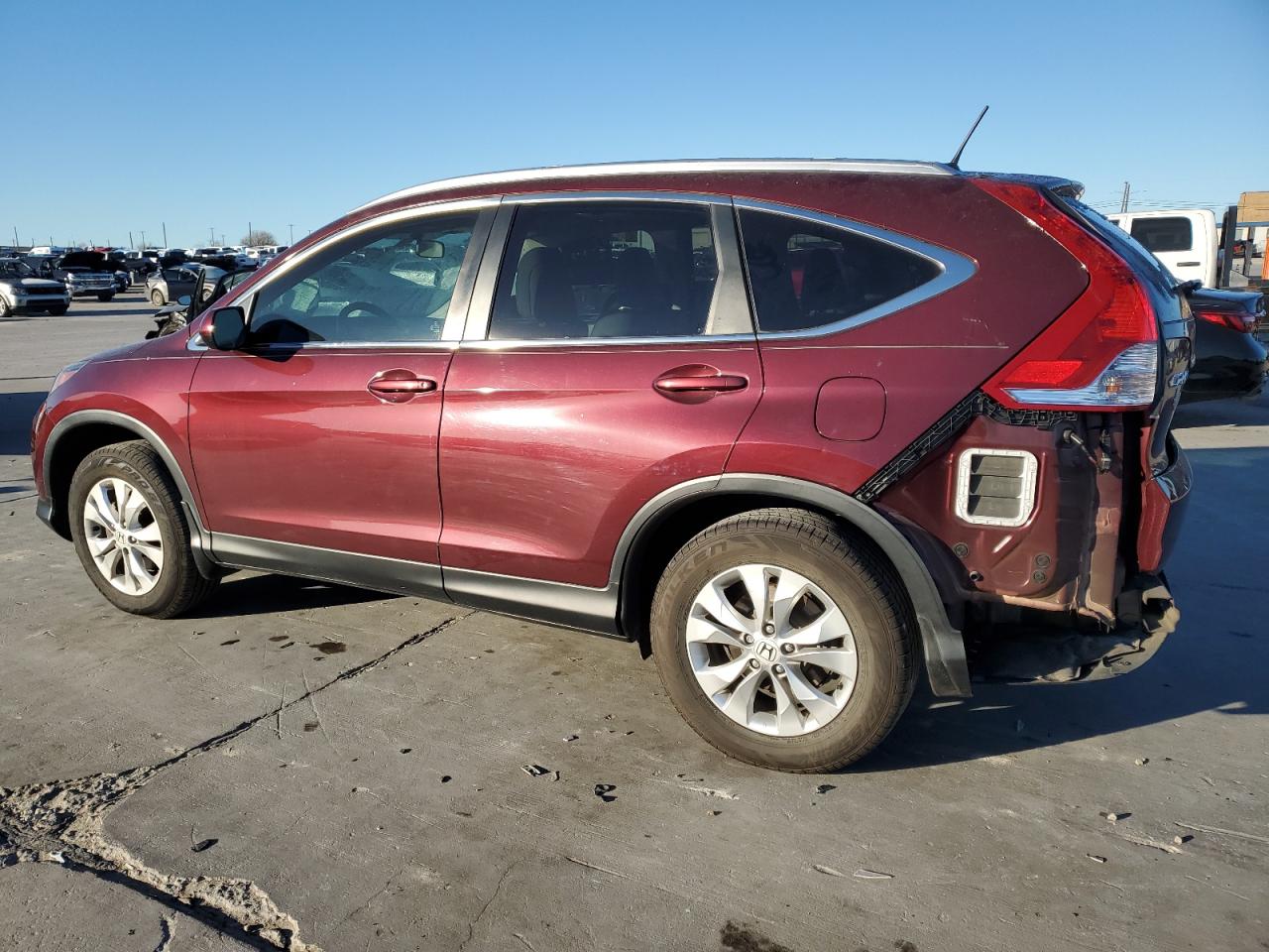 2014 Honda CR-V - Image 2
