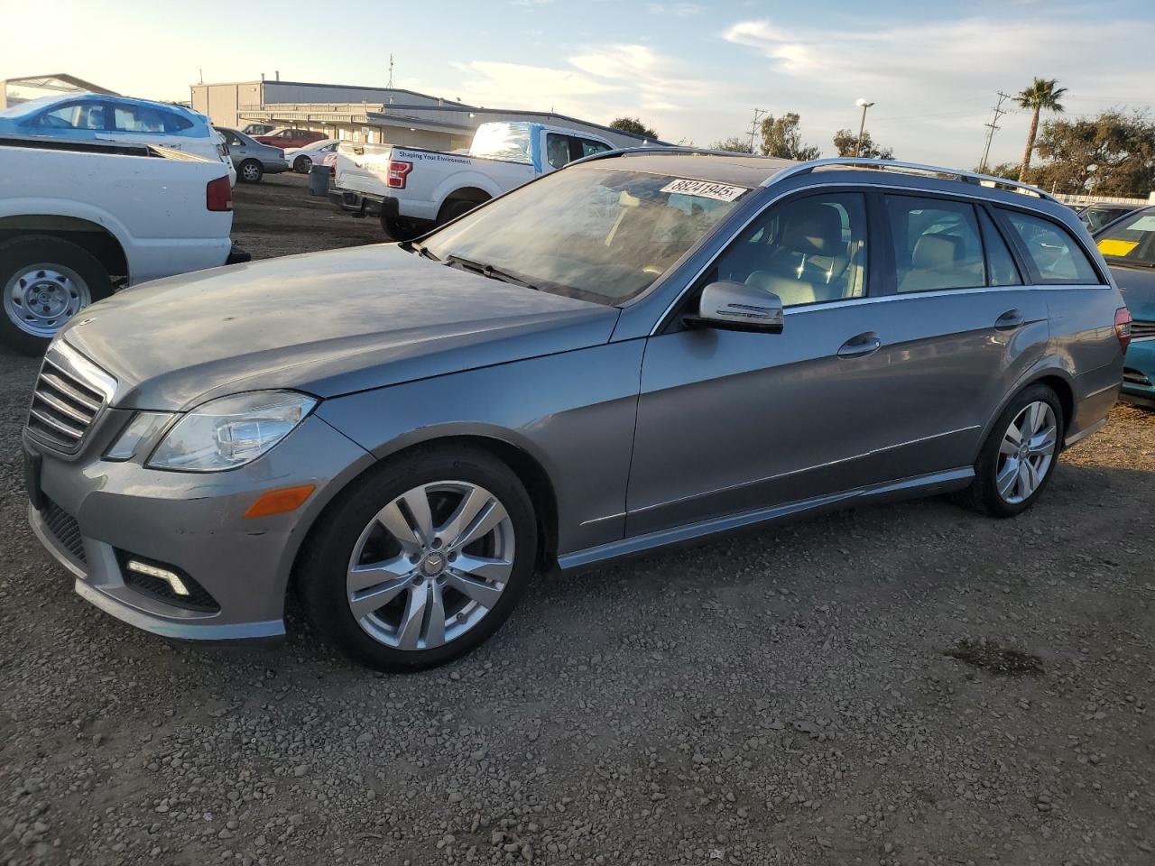 2011 Mercedes-Benz E-klasse - Image 1