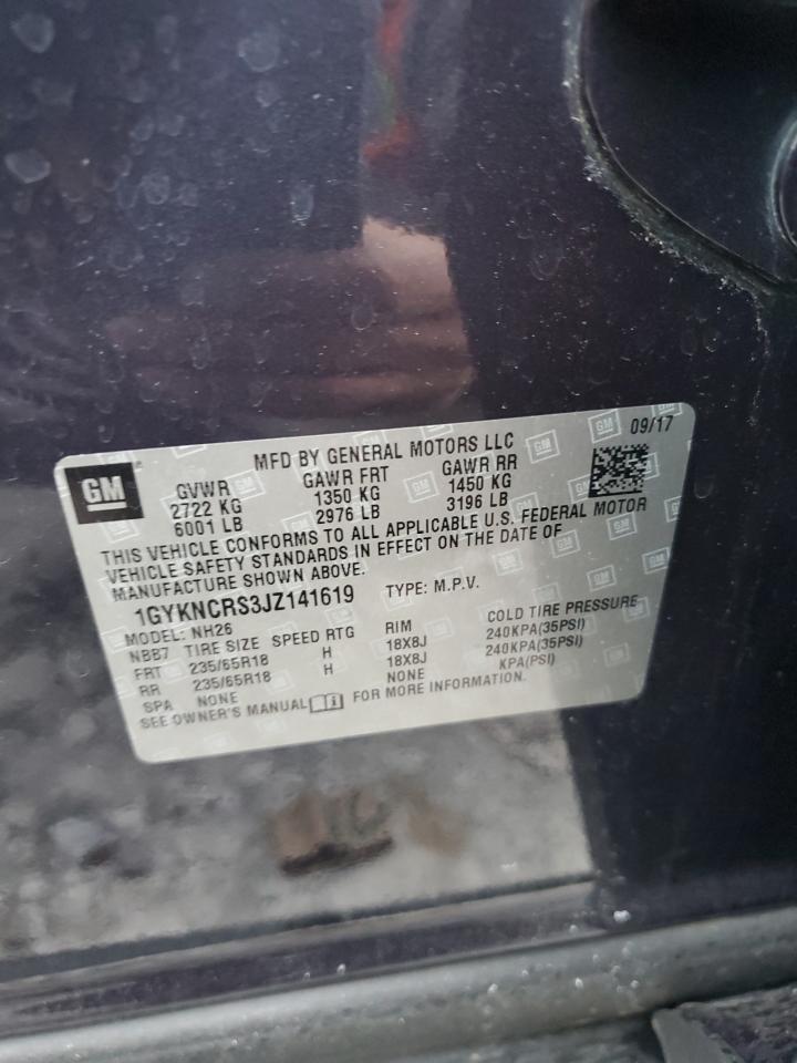 2018 Cadillac XT5 - Image 13