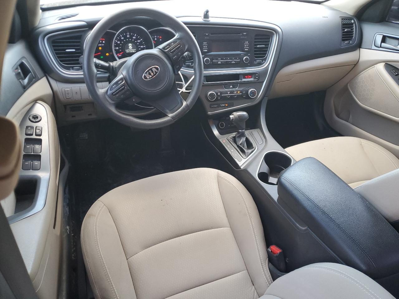 2014 Kia Optima - Image 8