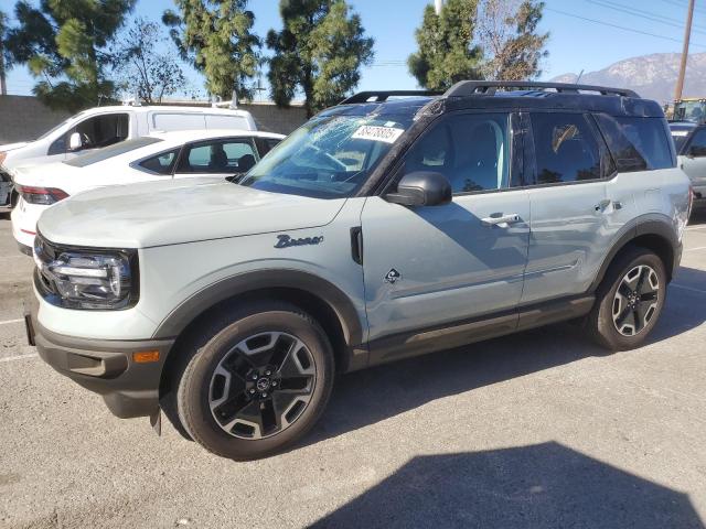  FORD BRONCO 2022 Сірий