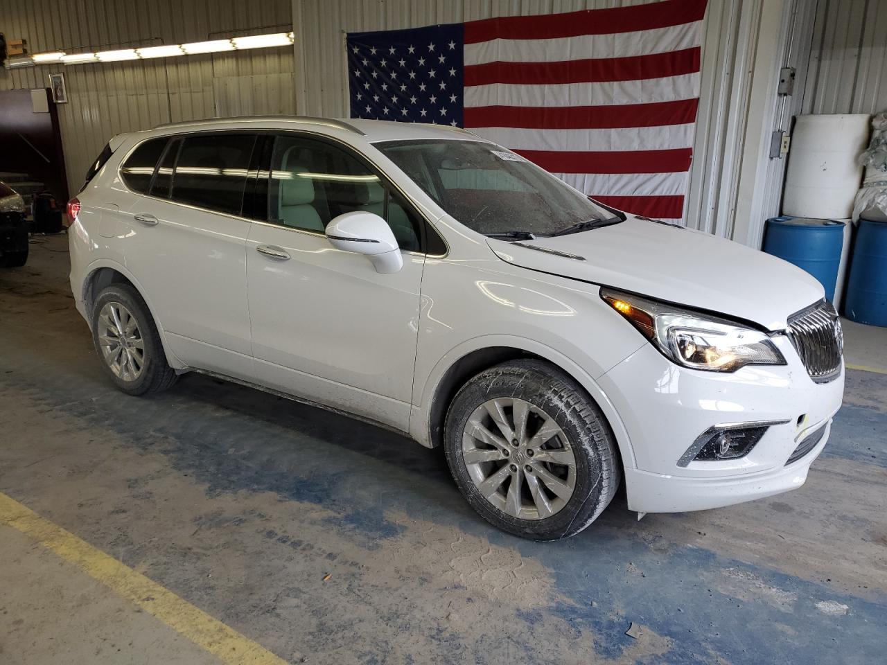 2017 Buick Envision - Image 4