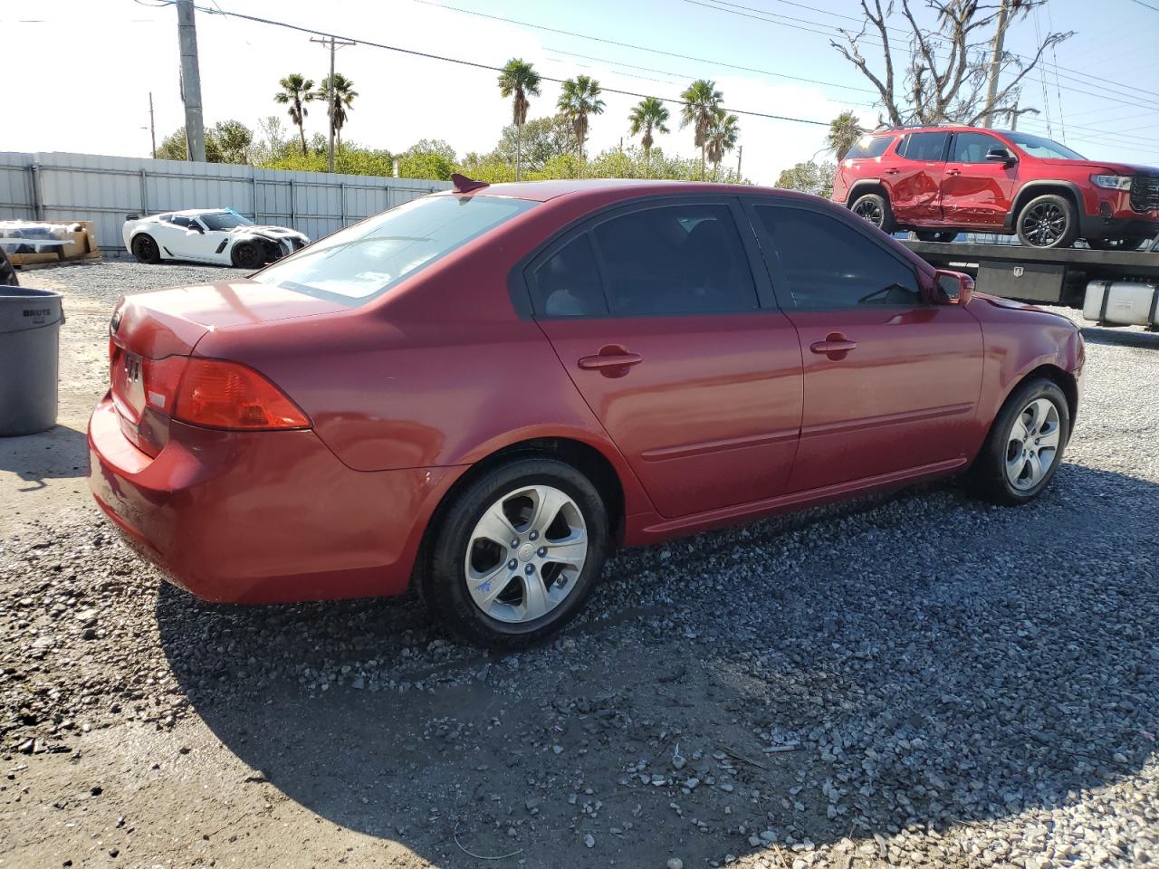 2009 Kia Optima - Image 3