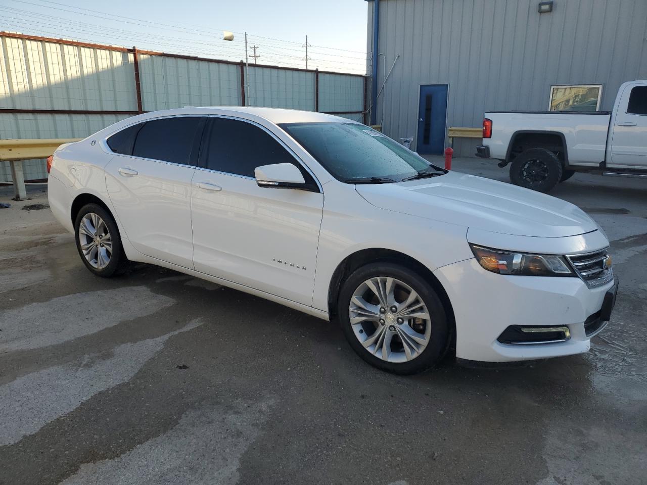 2015 Chevrolet Impala - Image 4