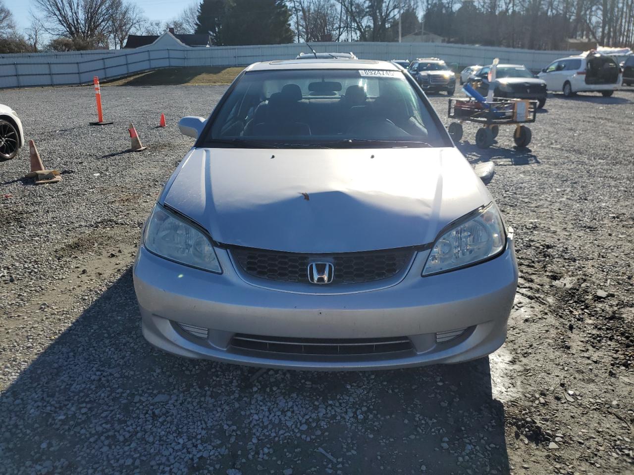 2004 Honda Civic - Image 5