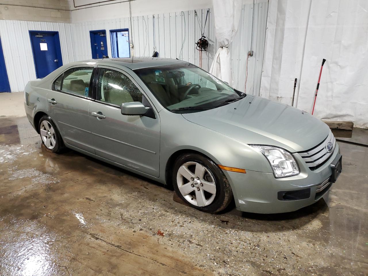 2008 Ford Fusion - Image 4