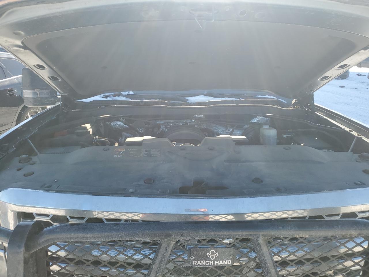 2014 Chevrolet Silverado - Image 12