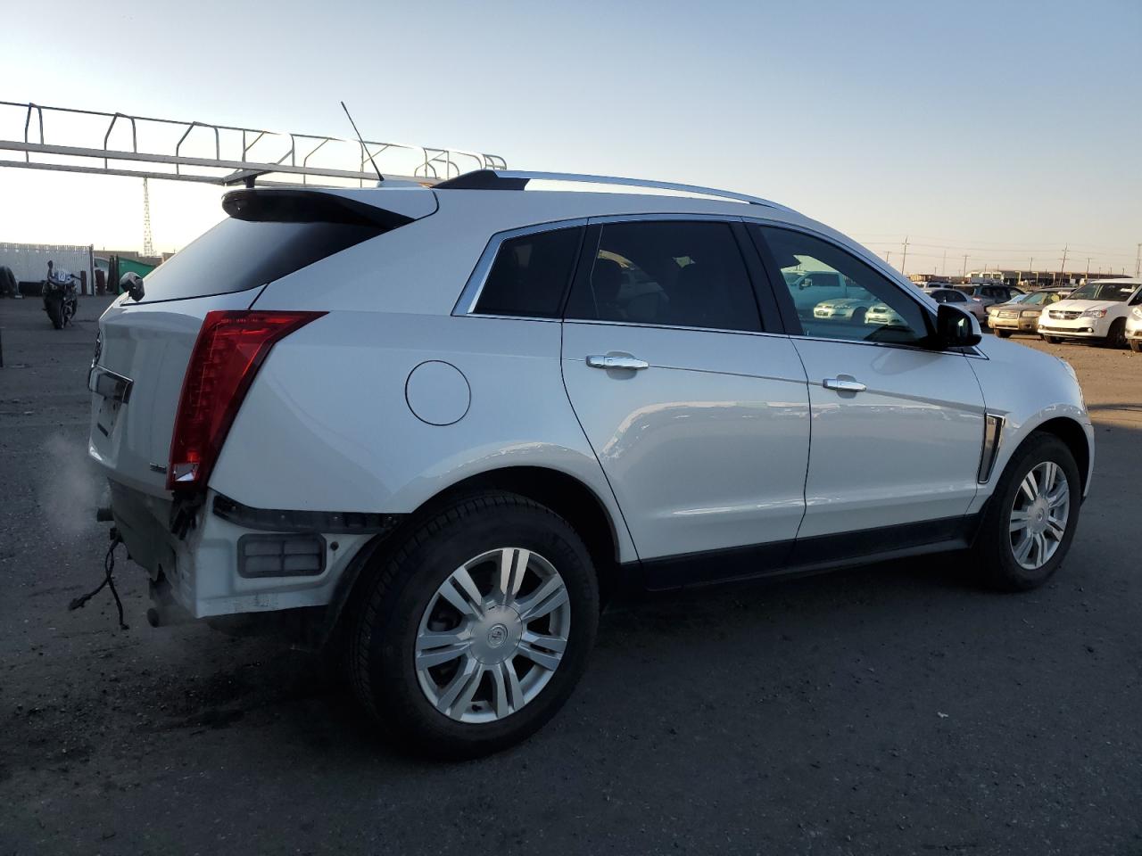 2016 Cadillac SRX - Image 3