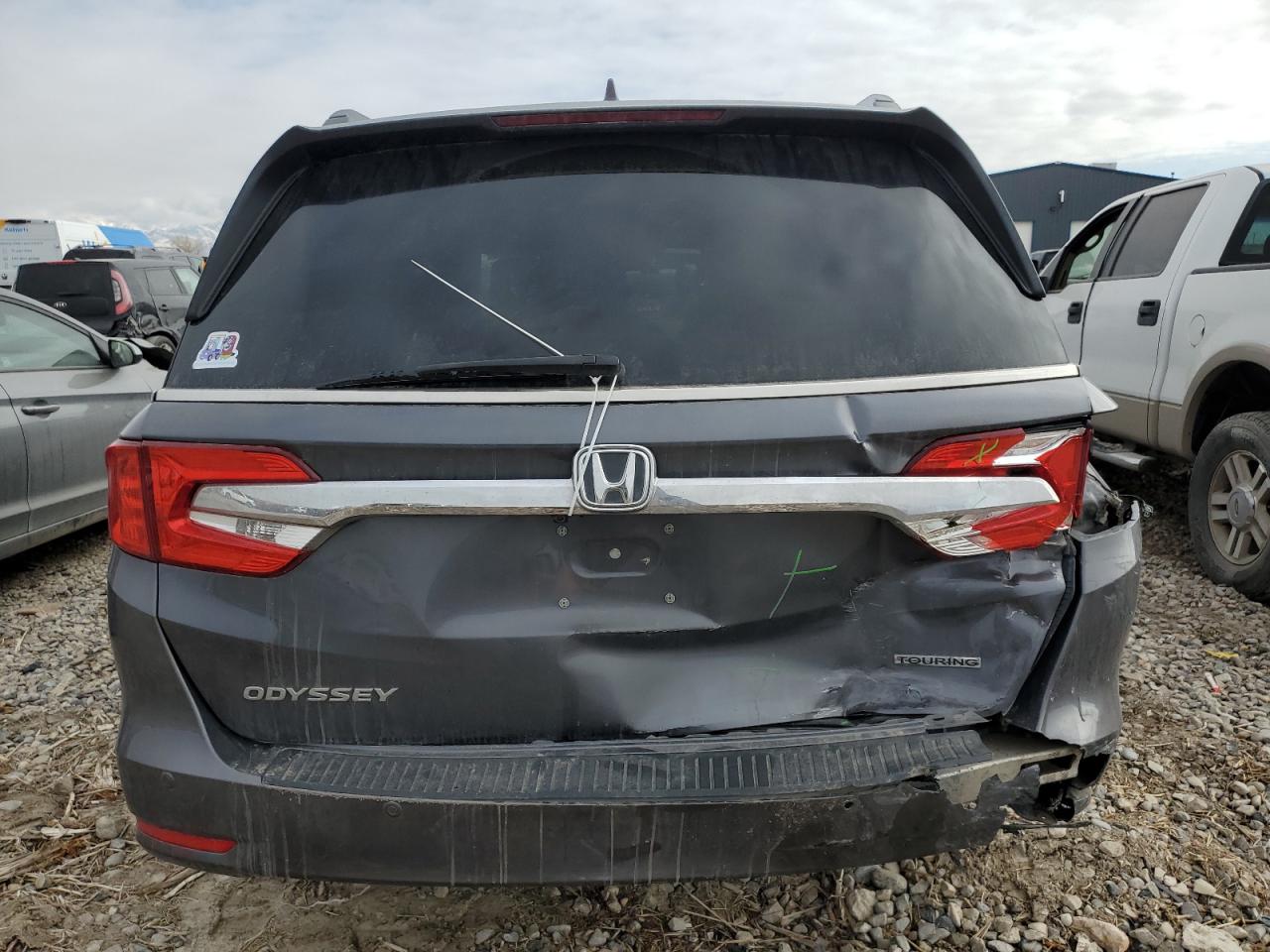 2018 Honda Odyssey - Image 6