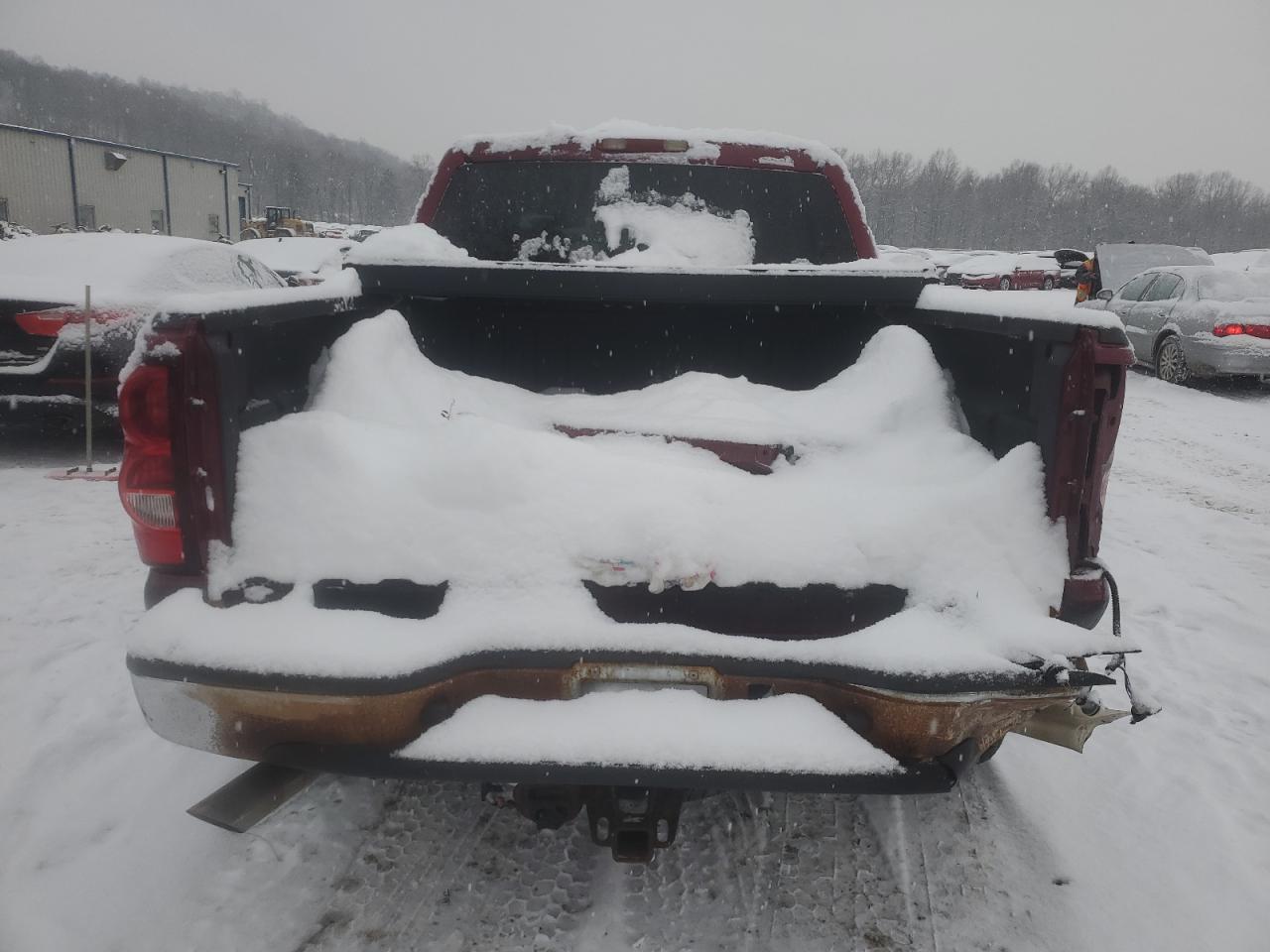 2006 Chevrolet Silverado - Image 6