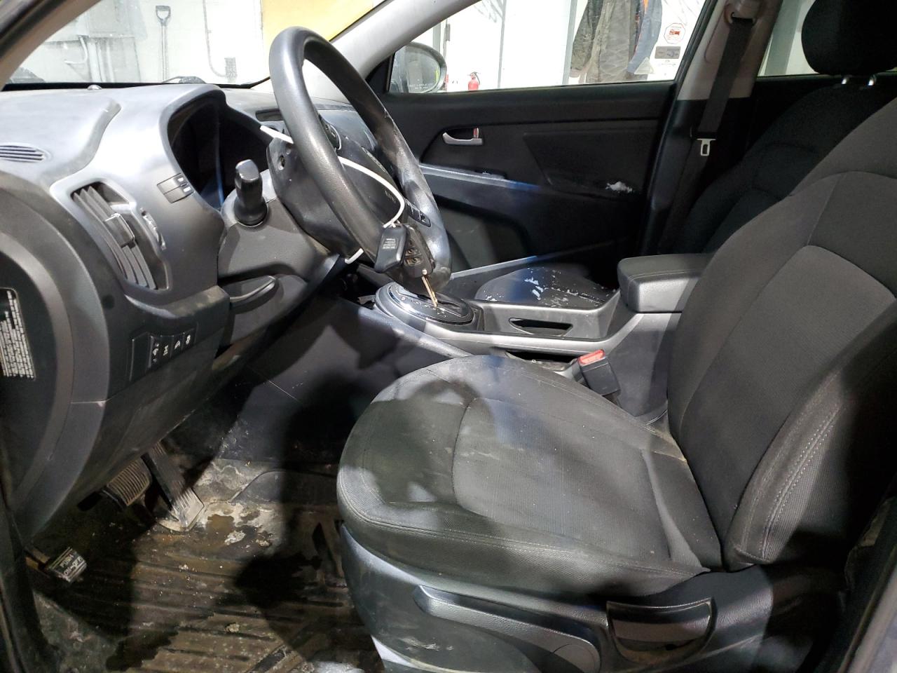 2012 Kia Sportage - Image 7