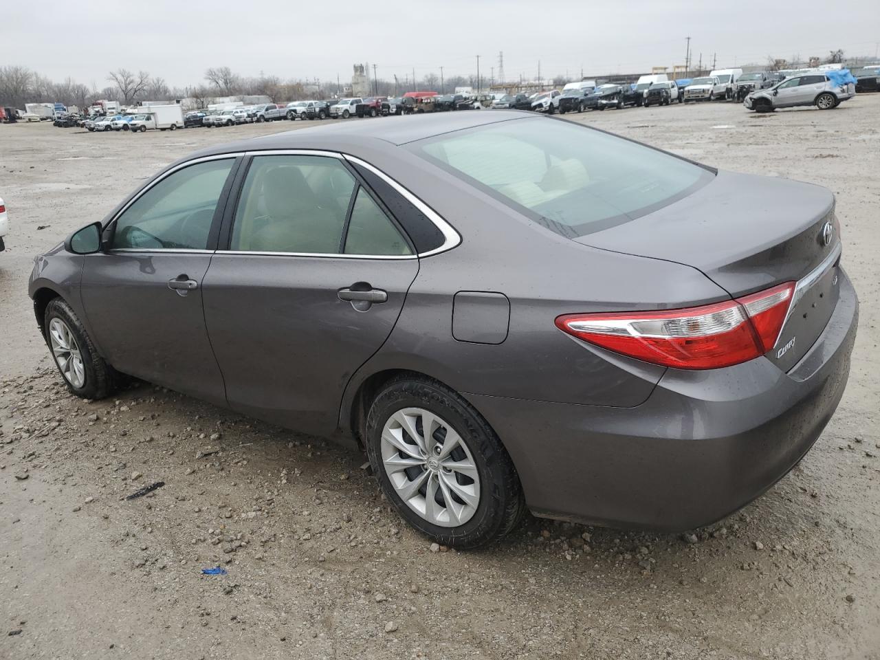 2015 Toyota Camry - Image 2