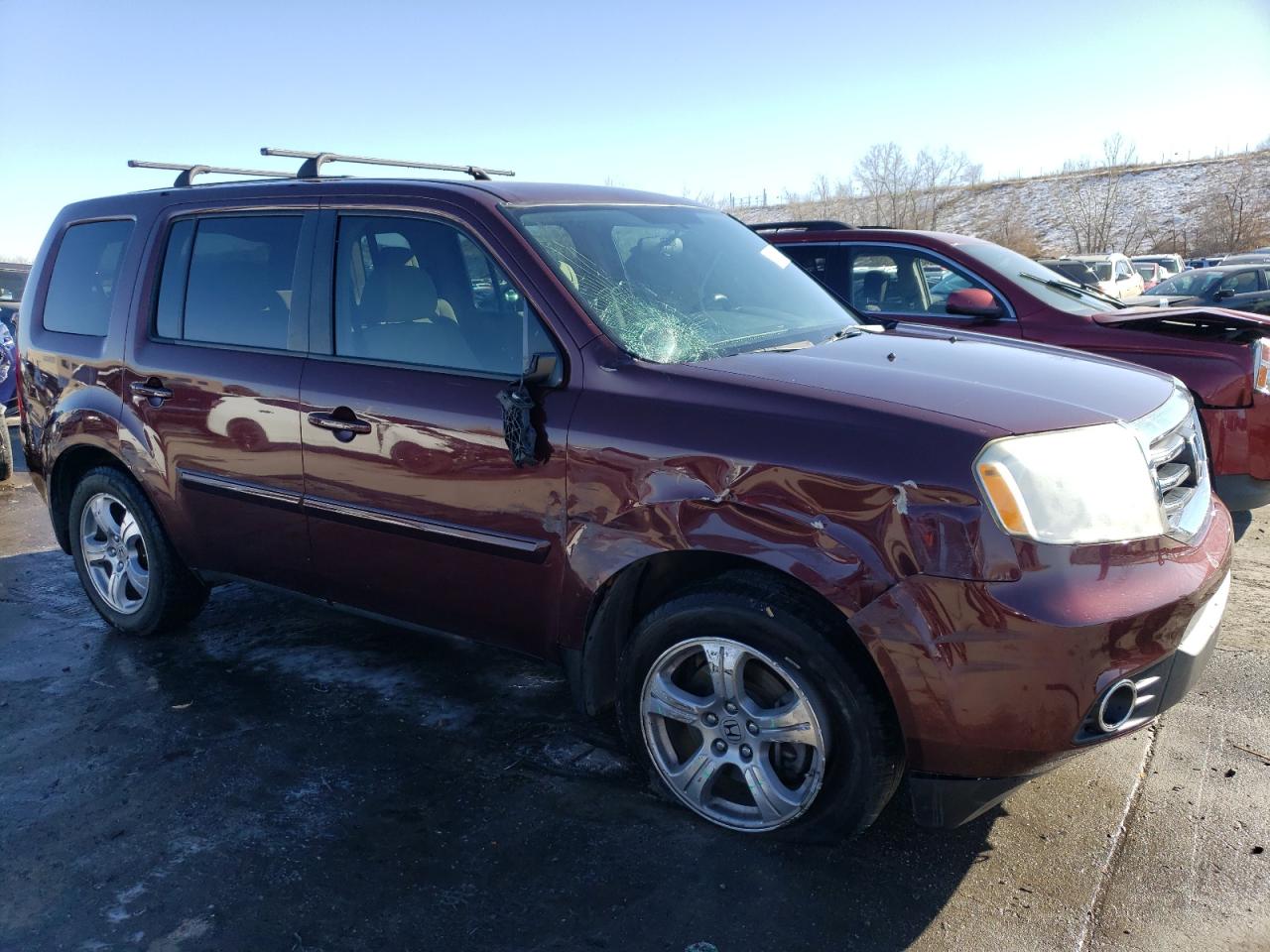 2014 Honda Pilot - Image 4