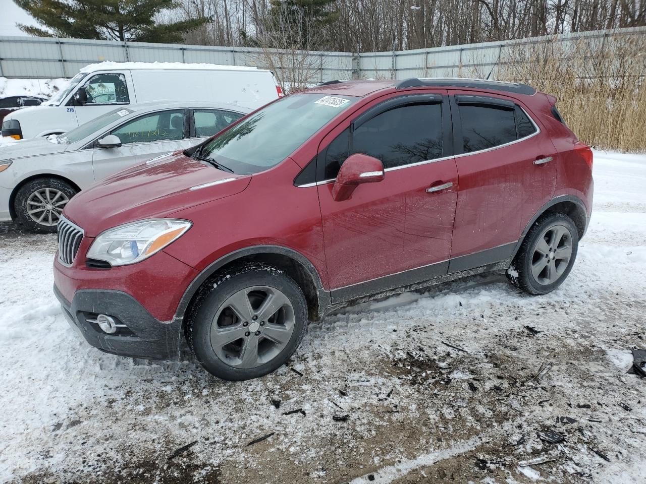 2014 Buick Encore - Image 1