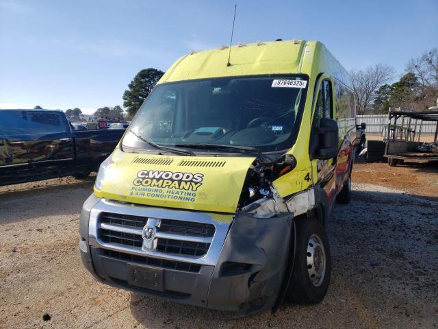 2018 Ram Promaster 3500 3500 High