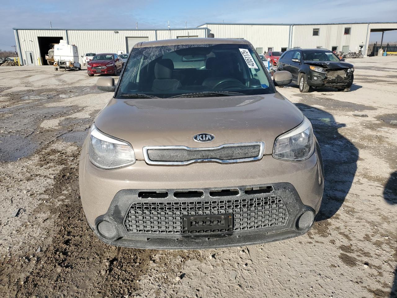 VIN KNDJN2A26G7250832 2016 KIA SOUL no.5