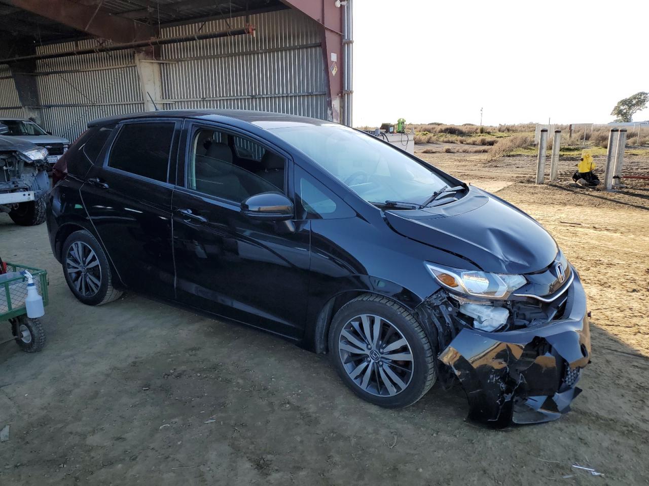 2015 Honda Fit - Image 4