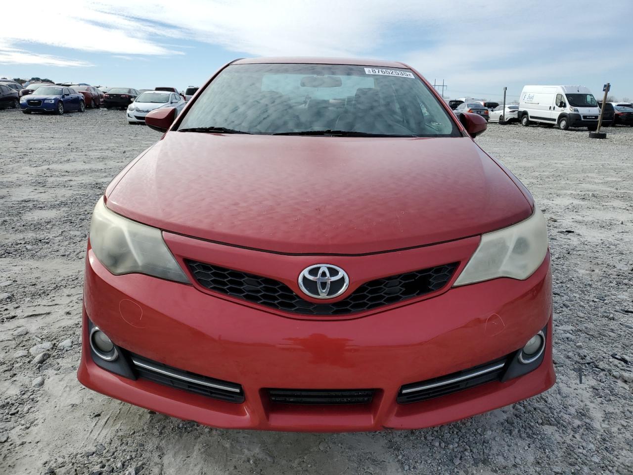 2014 Toyota Camry - Image 5