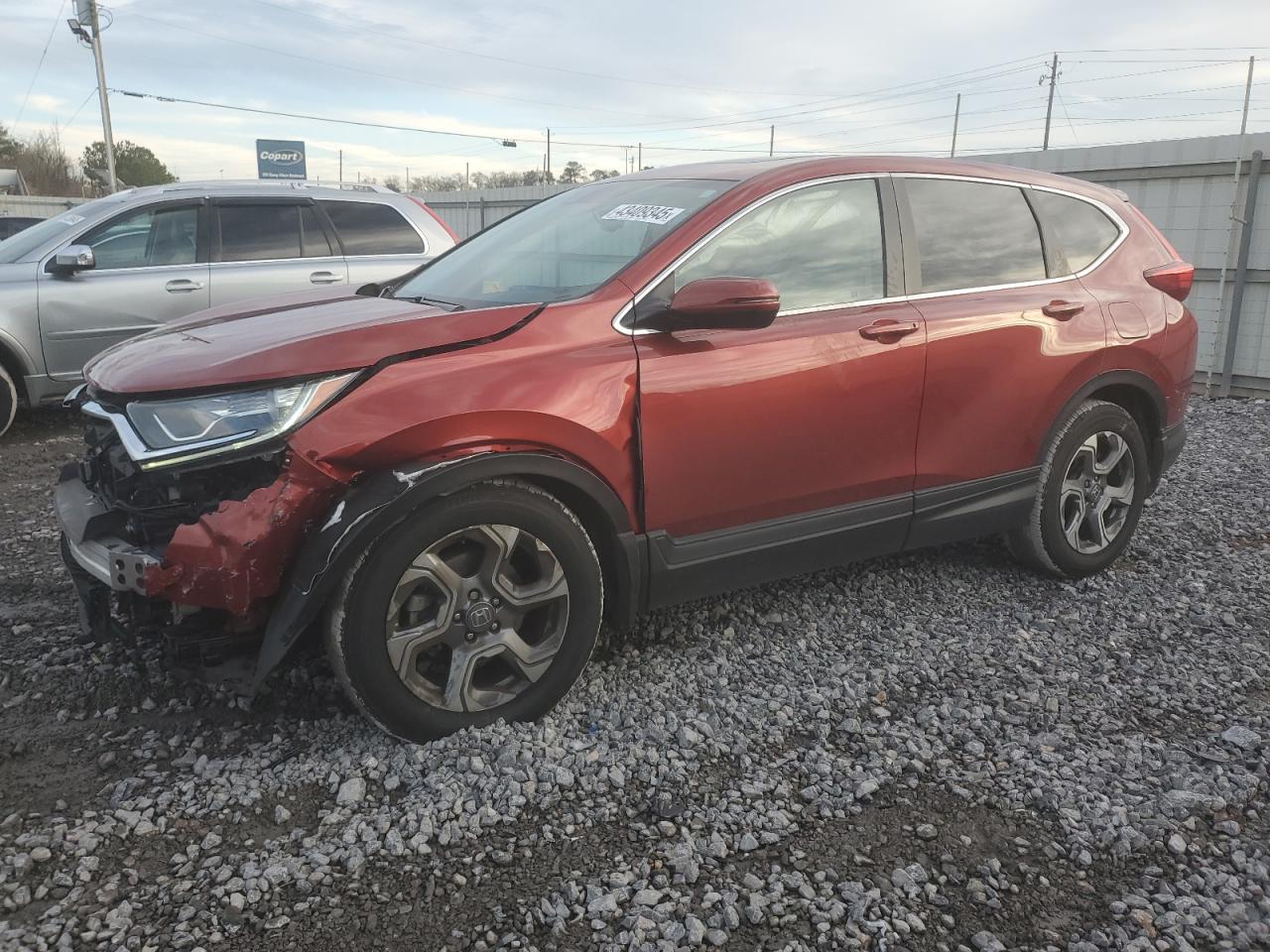 2017 Honda CR-V - Image 1