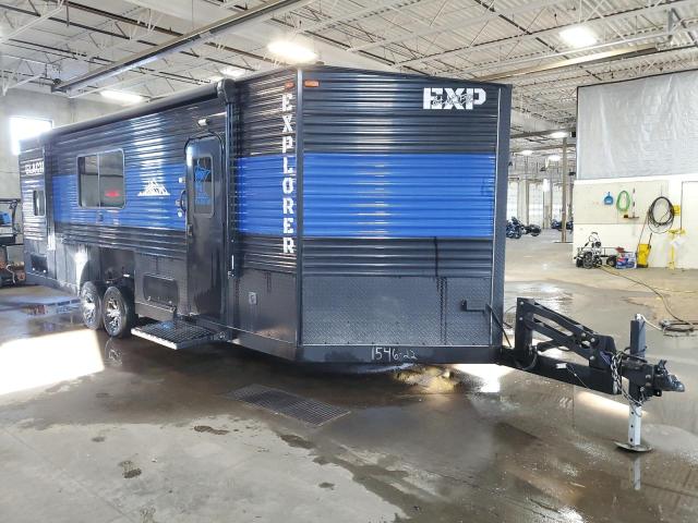 2022 'OTHER RV' CAMPER for sale at Copart MN - MINNEAPOLIS NORTH