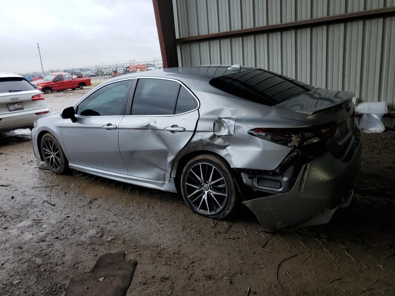 2022 Toyota Camry - Image 2