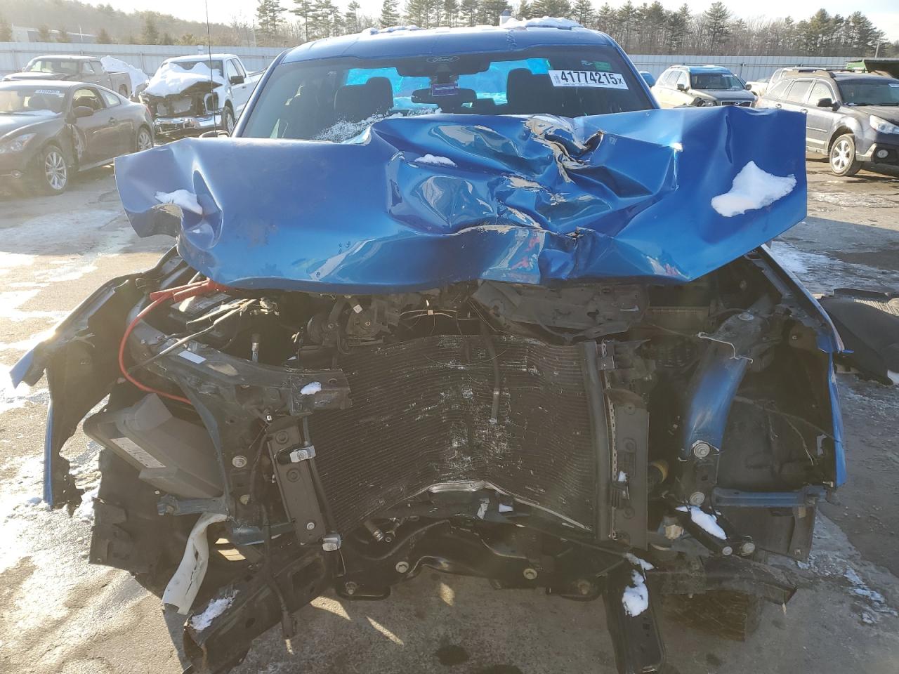 2021 Ford F-150 - Image 5