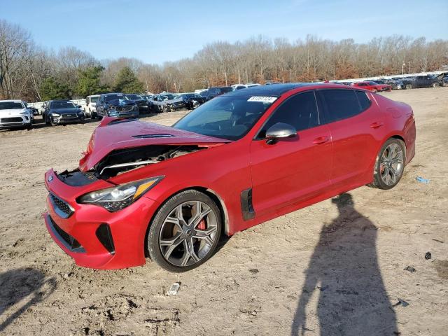 2018 Kia Stinger Gt2