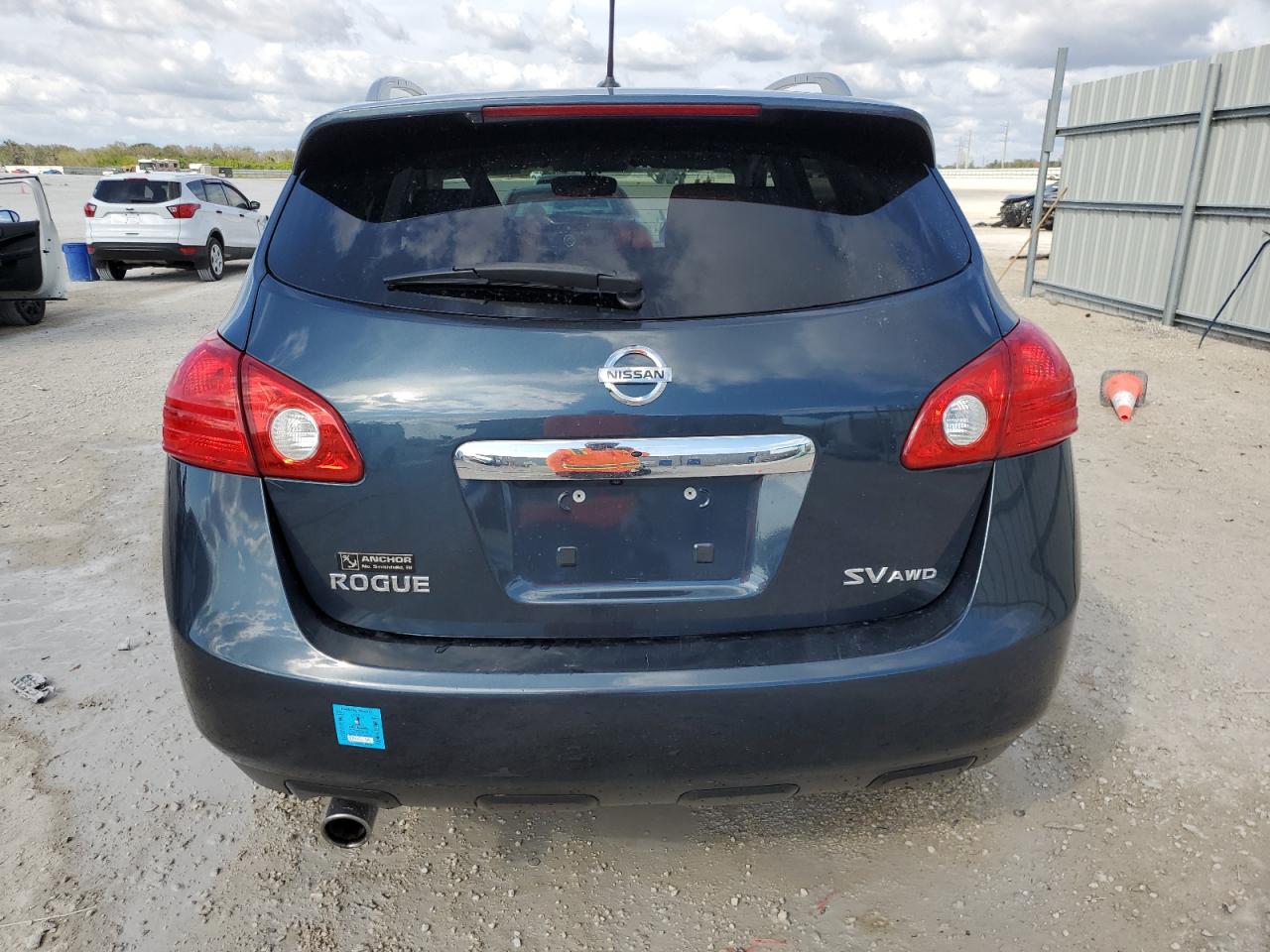 2012 Nissan Rogue - Image 6