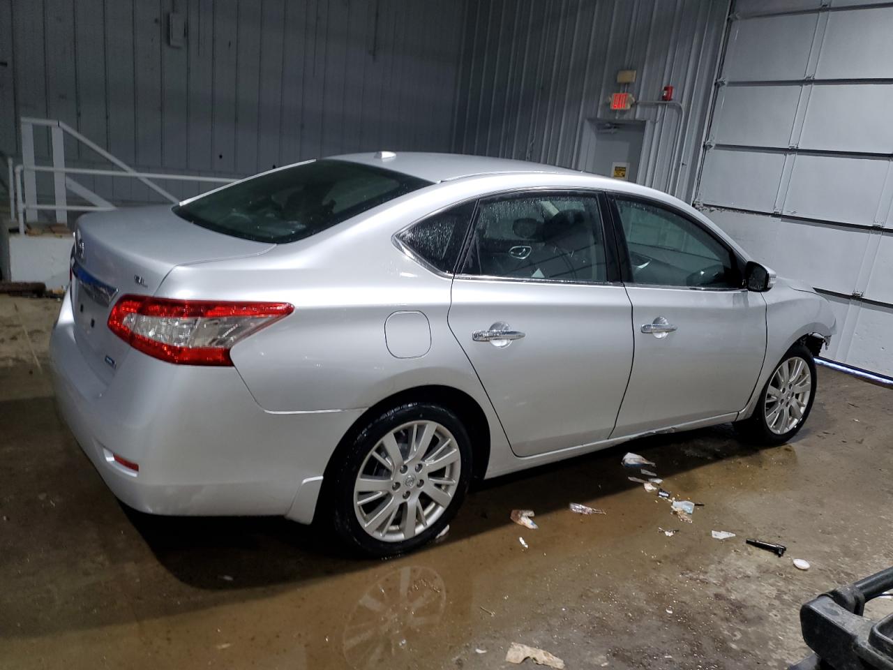 2014 Nissan Sentra - Image 3