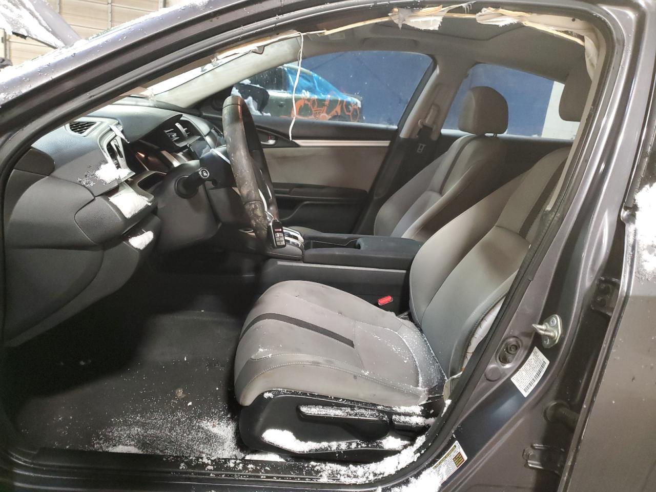2016 Honda Civic - Image 7
