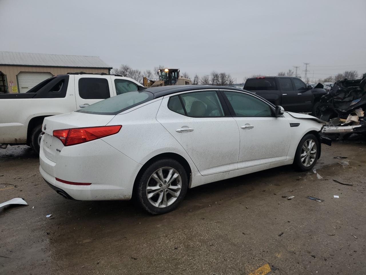 2013 Kia Optima - Image 3